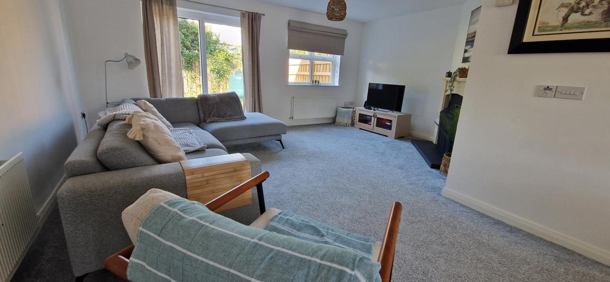 Hébergement de vacances Cashel On The Coast, 3 Bedroom Home,